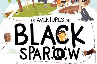 Les aventures de Black Sparow à Lyon