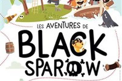 Les aventures de Black Sparow  Erdeven