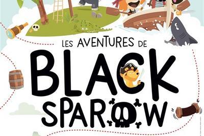 Les aventures de black sparow à Grenoble