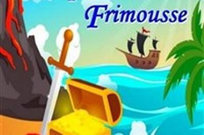 Les aventures de Capitaine Frimousse  Marseille