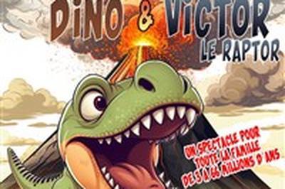 Les aventures de Docteur Dino et Victor de Raptor  Strasbourg