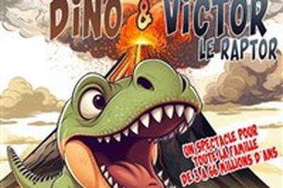 Les aventures de Docteur Dino et Victor le raptor  Nancy