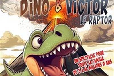 Les Aventures de Docteur Dino et Victor le Raptor  Toulon