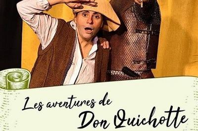 Les Aventures De Don Quichotte à Paris 11ème