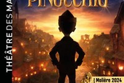 Les Aventures de Pinocchio  Paris 8me