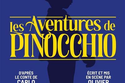 Les aventures de Pinocchio  Paris 8me