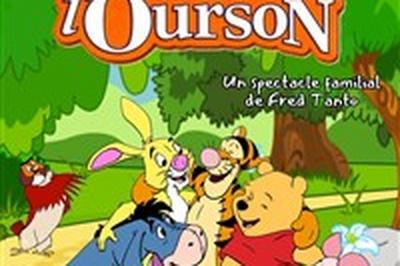 Les aventures de Winnie l'Ourson  Rouen