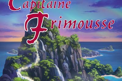 Les Aventures Du Capitaine Frimouss  Clermont Ferrand
