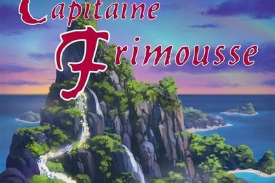 Les aventures du capitaine Frimousse à Clermont Ferrand