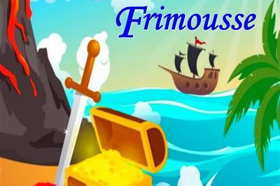 Les aventures du Capitaine Frimousse à Saint Cyr sur Mer