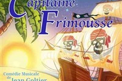 Les aventures du Capitaine Frimousse  Cabries