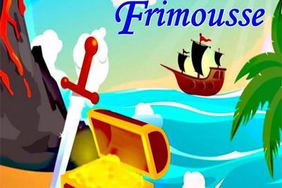 Les aventures du Capitaine Frimousse  Tours