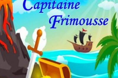 Les Aventures du Capitaine Frimousse  Carry le Rouet
