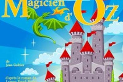 Les Aventures du Magicien d'Oz  Avignon