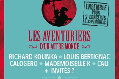 Les Aventuriers D'Un Autre Monde  Lille