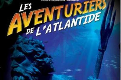 Les aventuriers de l'Atlantide  Cugnaux