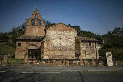 Les bains gallo-romains de Saint-Martin  Moissac