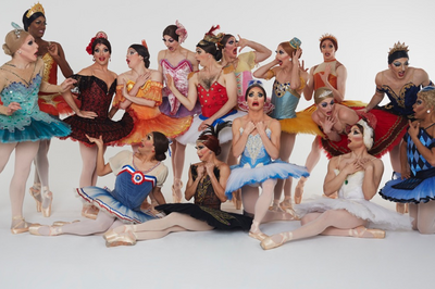 Les Ballets Trockadero de Monte Carlo  Caluire et Cuire