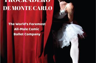 Les Ballets Trockadero de Monte Carlo  Roubaix