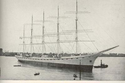 Les bateaux clbres de Bordeaux