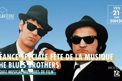 Les Blues Brothers et Quiz musical  Spcial Fte de la Musique  Begles