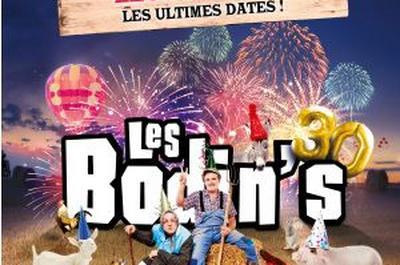 Les bodins fetent leurs 30 ans!  Lille