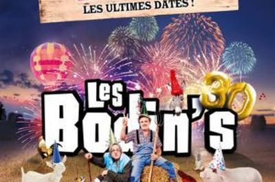 Les bodins fetent leurs 30 ans !  Dijon