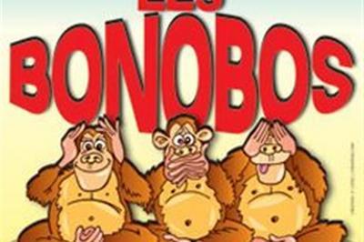 Les bonobos à Le Cres