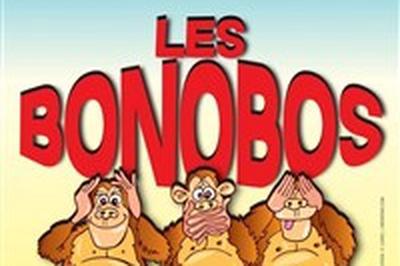 Les bonobos  Montpellier