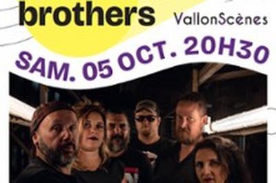 Les Booze Brothers  Vallons de l'Erdre