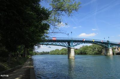 Visite : Les bords de marne du perreux  Le Perreux sur Marne