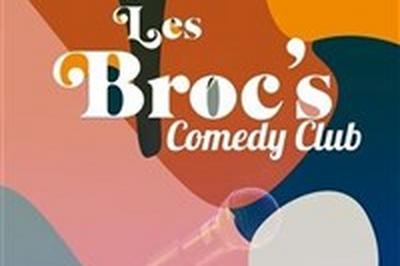 Les Broc's Comedy Club  Bordeaux