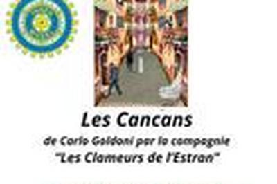 Les Cancans de Goldoni  Lanester