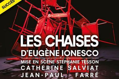 Les Chaises  Paris 6me