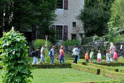 Les charmettes en famille  Chambery