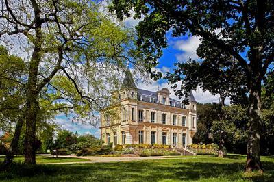 Les chemins de Cazalet  Pessac