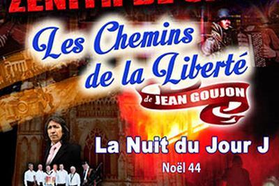 Les Chemins De La Liberte -J.goujon  Caen