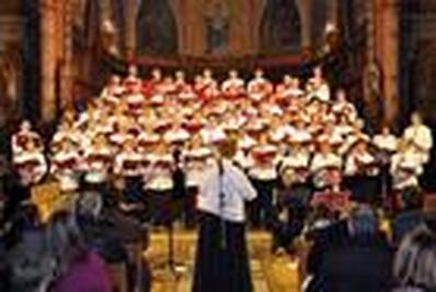 Les Choeurs de Saint-Maur  Angers