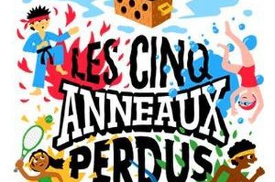 Les Cinq Anneaux Perdus  Avignon