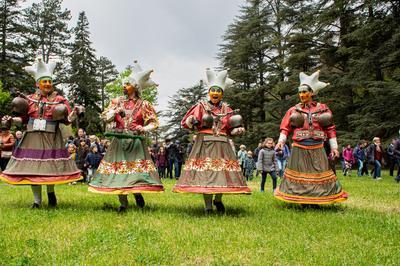 Les clarines, Quatuor pour 16 cloches  Chambery