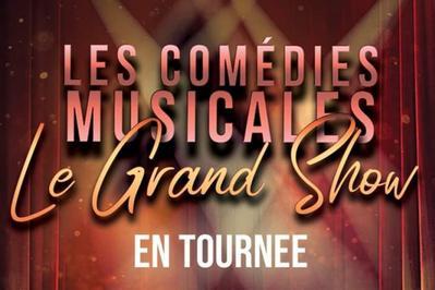 Les Comedies Musicales à Paris 18ème