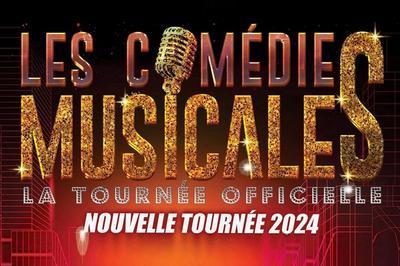 Les Comedies Musicales  Laval