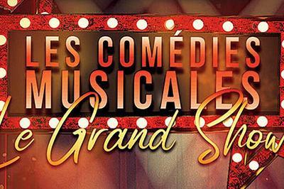 Les Comedies Musicales  Marseille