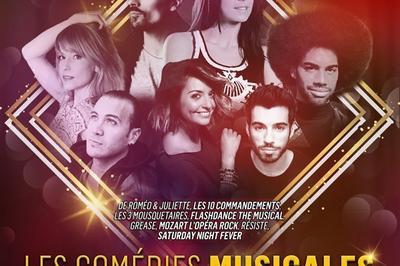 Les Comédies Musicales à Paris 18ème