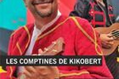 Les Comptines de Kikobert  Cheffes