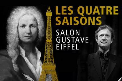 Les Concerts Classiques de la Tour Eiffel à Paris 7ème