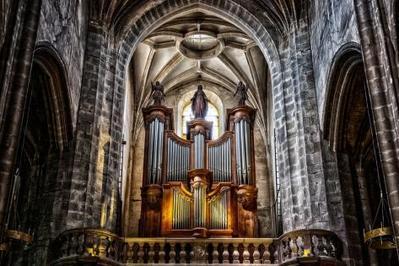 Les concerts de Dsaignes, Duo romantique avec orgue  Desaignes