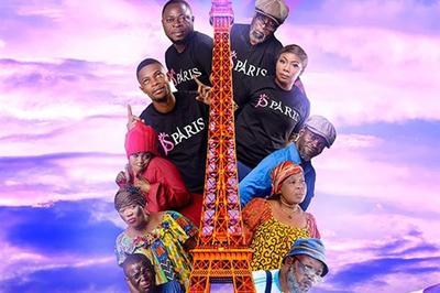Les Congolais  Paris  Paris 9me