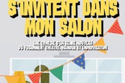 Les cons s'invitent dans mon salon  Villeneuve d'Ascq