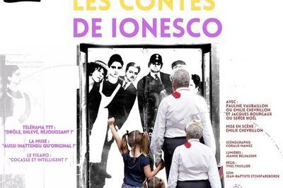 Les Contes De Ionesco à Paris 5ème